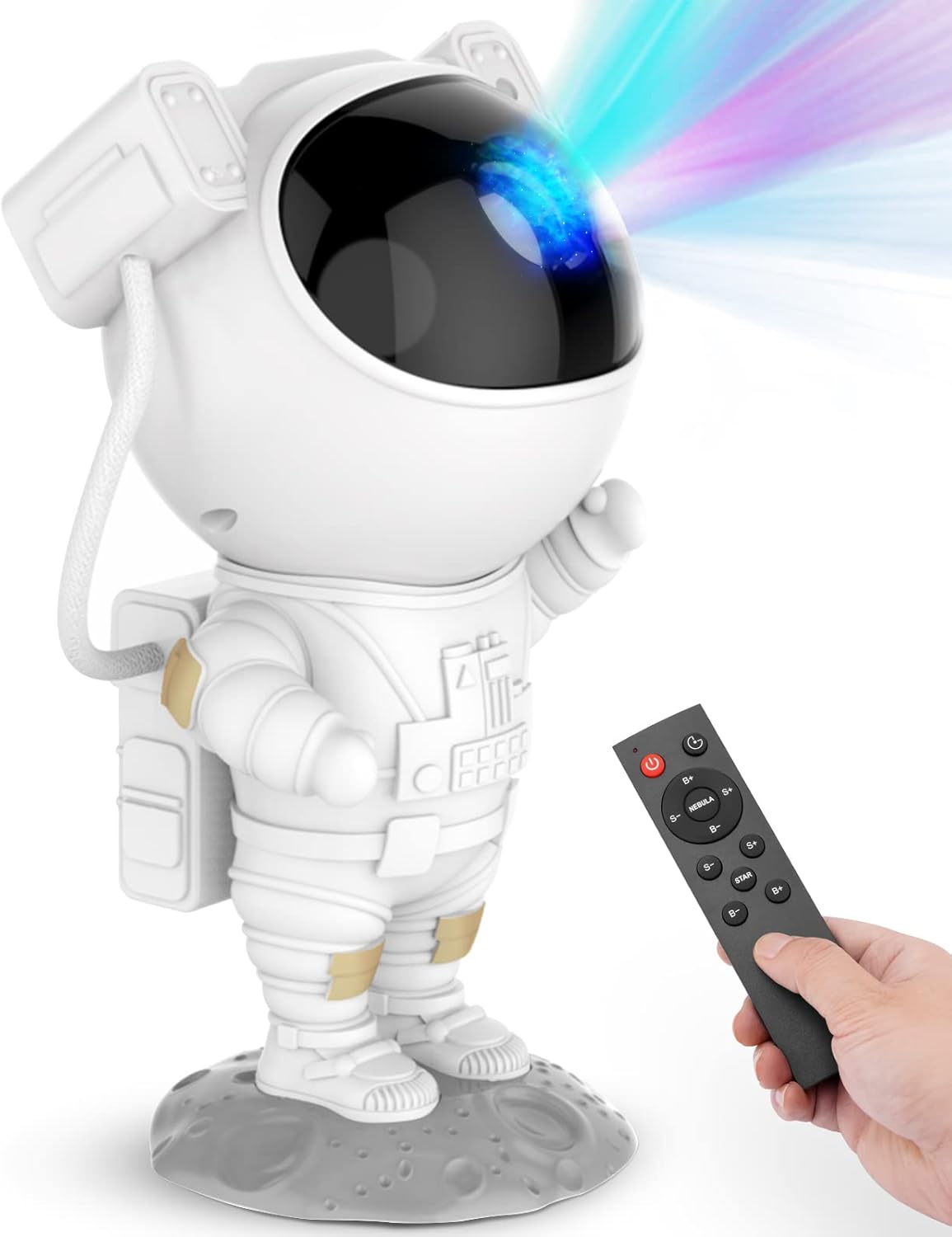 Astronaut Space Projector